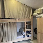 Hostel Door *