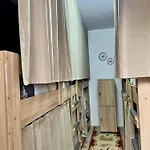 Albergue Door
